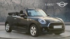 MINI Convertible 1.5 Cooper Classic II 2dr Auto Petrol Convertible